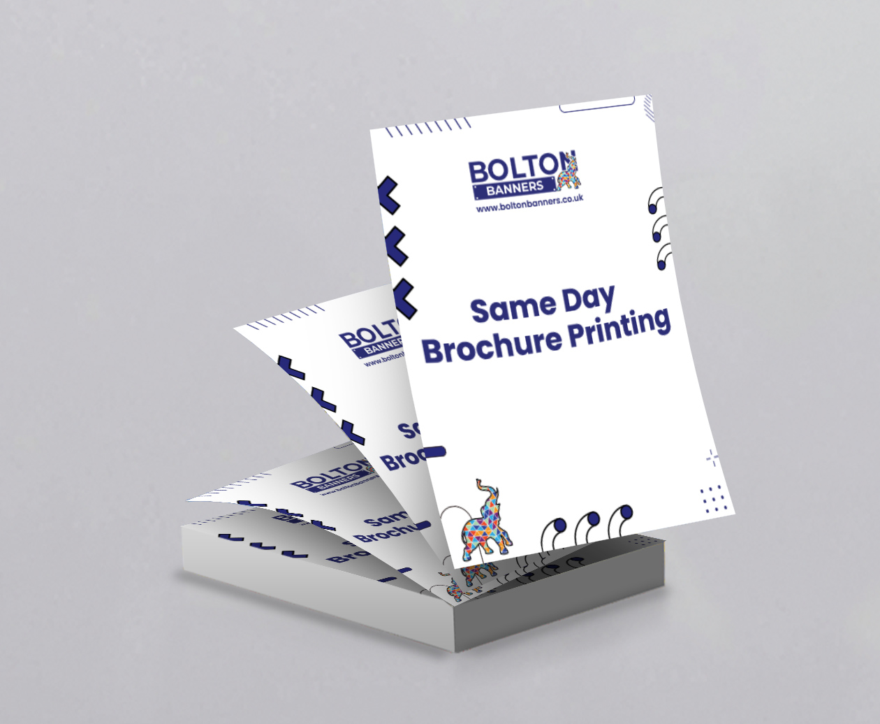 Same Day Brochure Printing