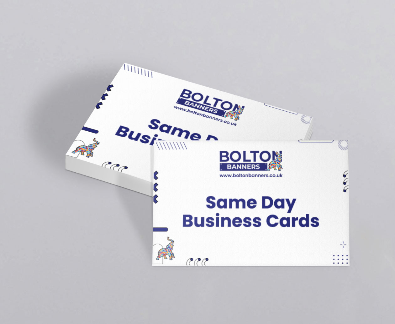 Same Day Business Cards