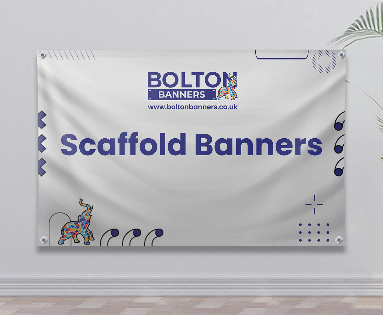 Scaffold Banners