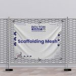 Scaffolding Mesh