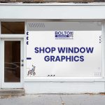 Shop Window Graphics