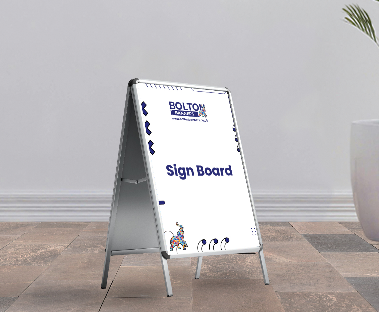 Sign Boards Ashton-in-Makerfield