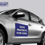 Sign Magnets for Cars