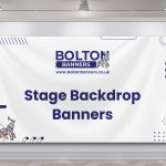Stage Backdrop Banners