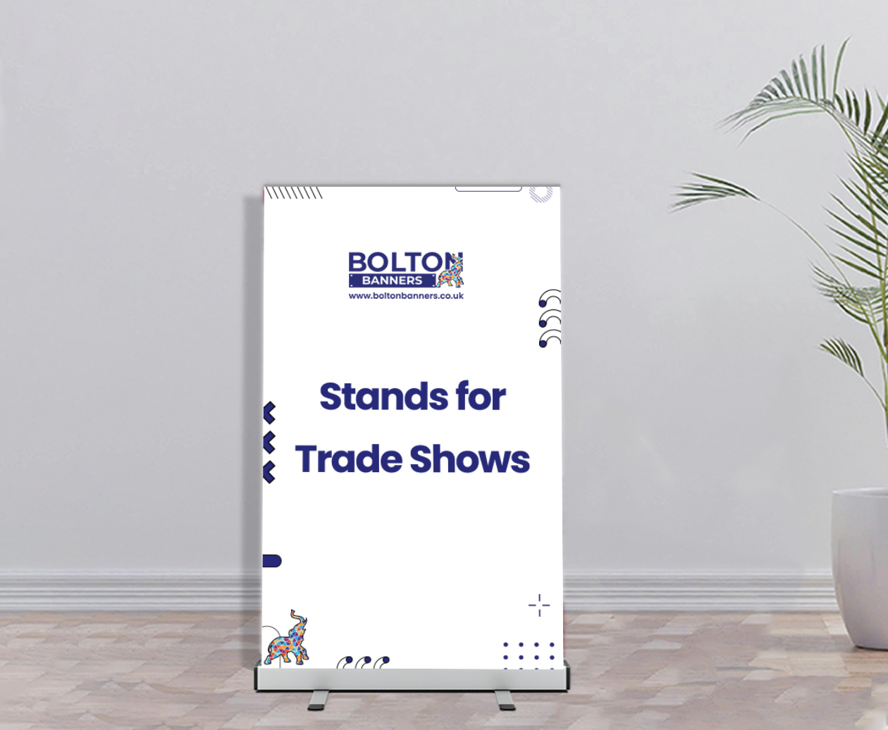 Stands for Trade Shows