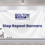 Step Repeat Banners