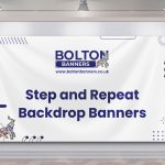 Step and Repeat Backdrop Banners
