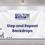 Step and Repeat Backdrops