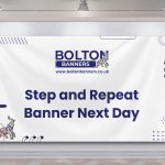Step and Repeat Banner Next Day