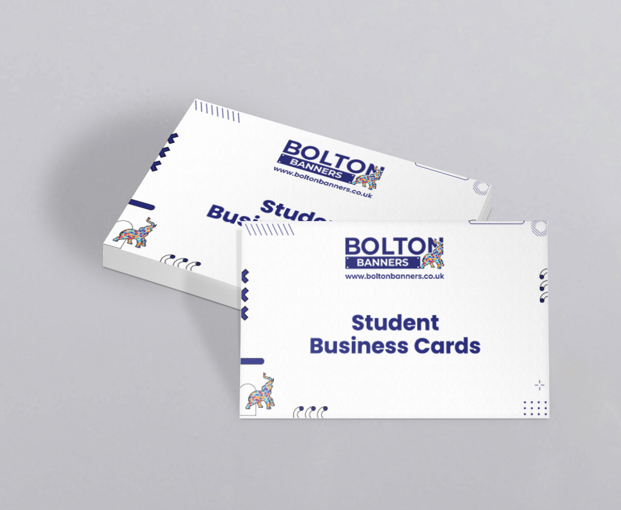 Student Business Cards