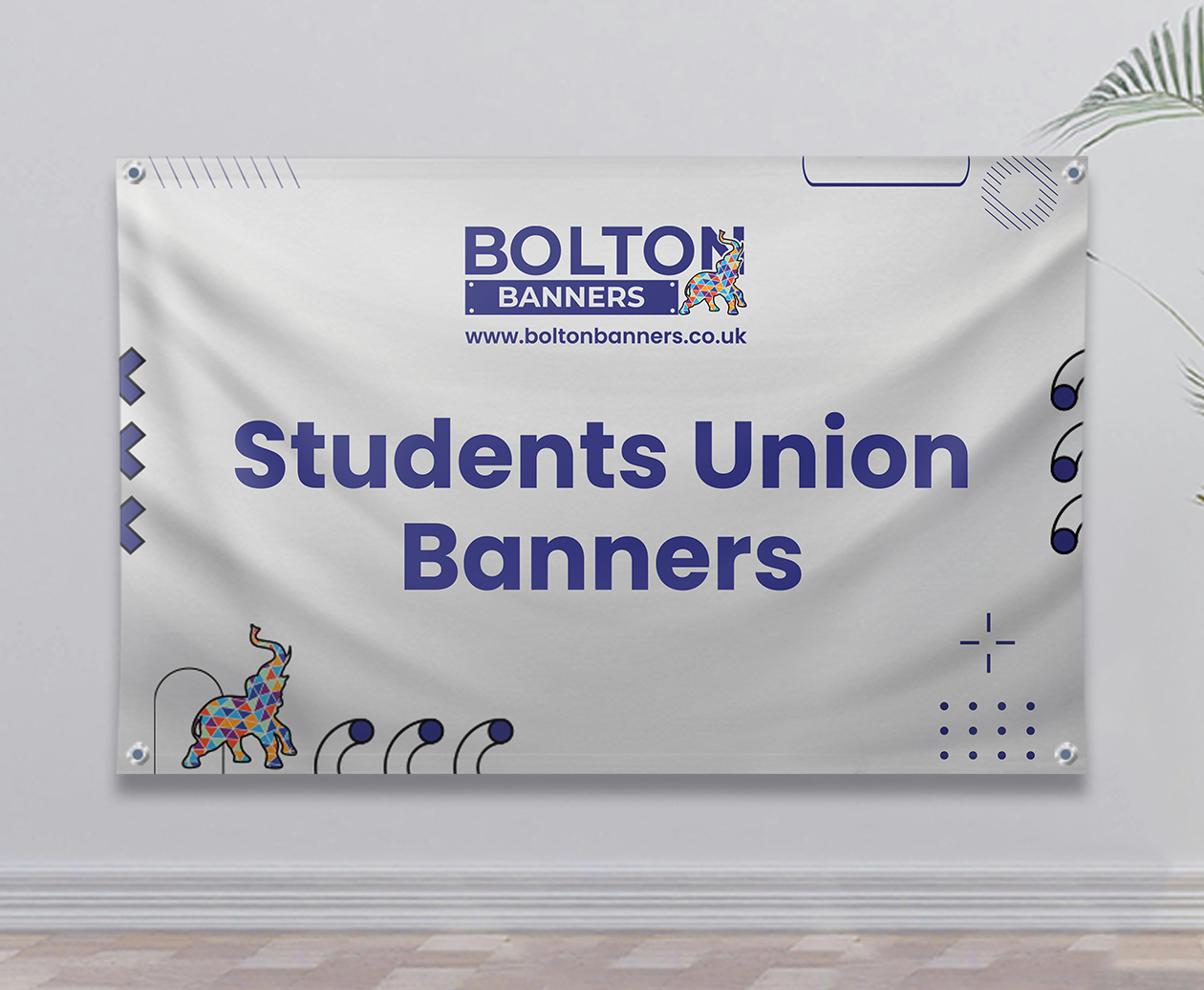 Students Union Banners