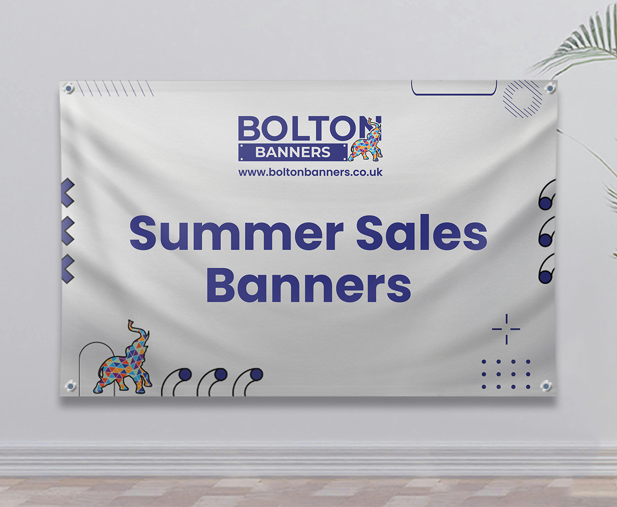 Summer Sales Banners