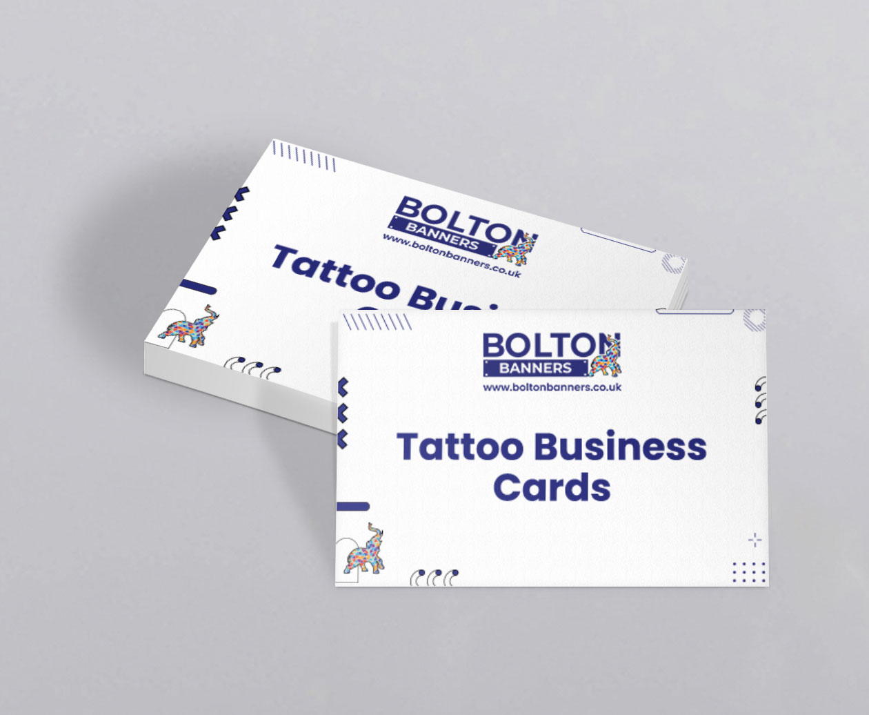 Tattoo Business Cards