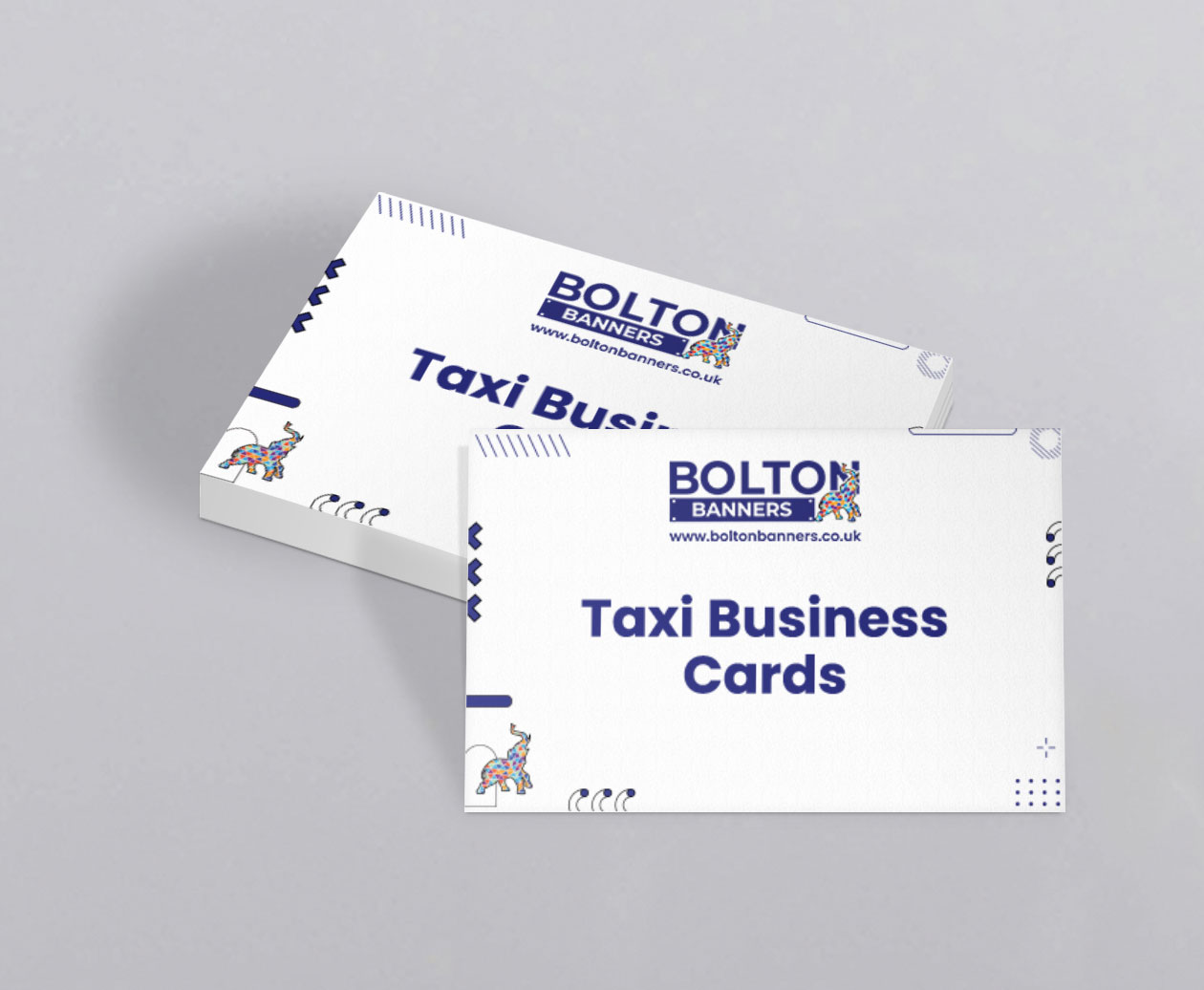 Taxi Business Cards