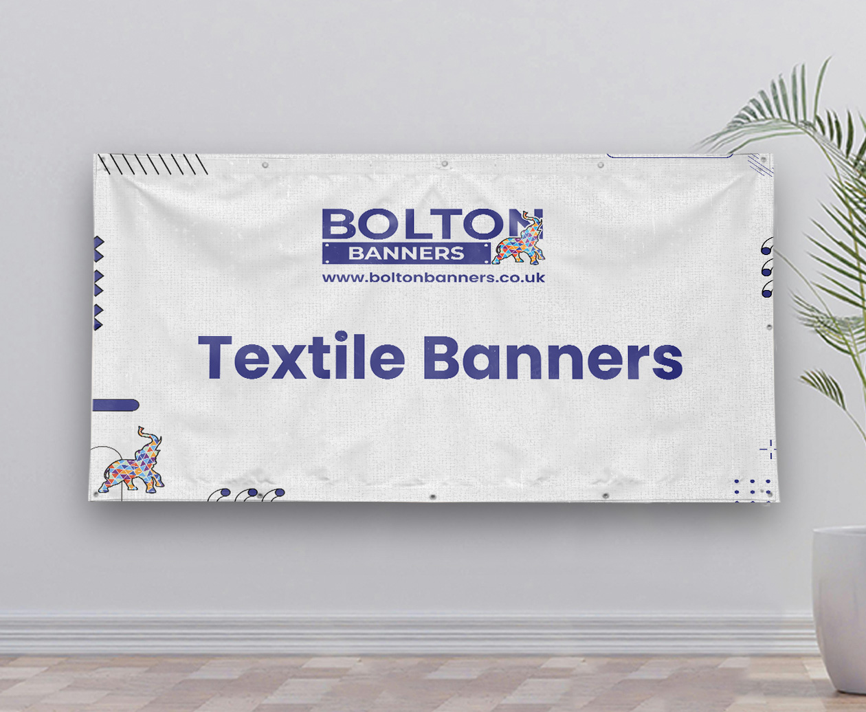 Textile Banners