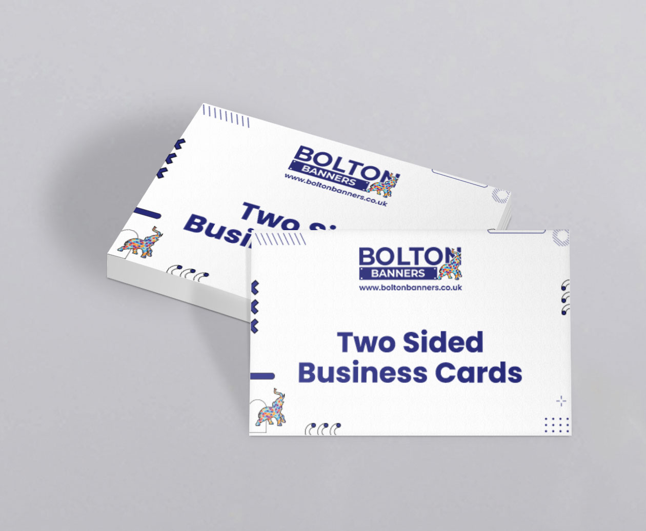 Two Sided Business Cards