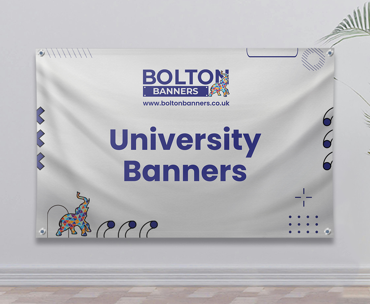 University Banners