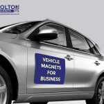 Vehicle Magnets for Business