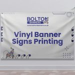 Vinyl Banner Signs Printing