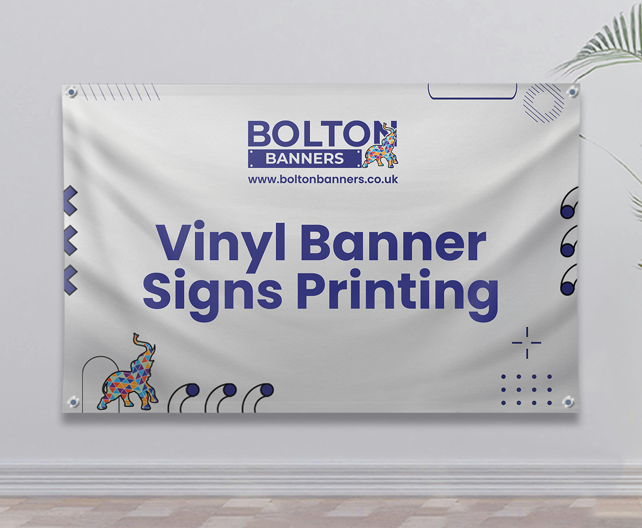 Vinyl Banner Signs Printing