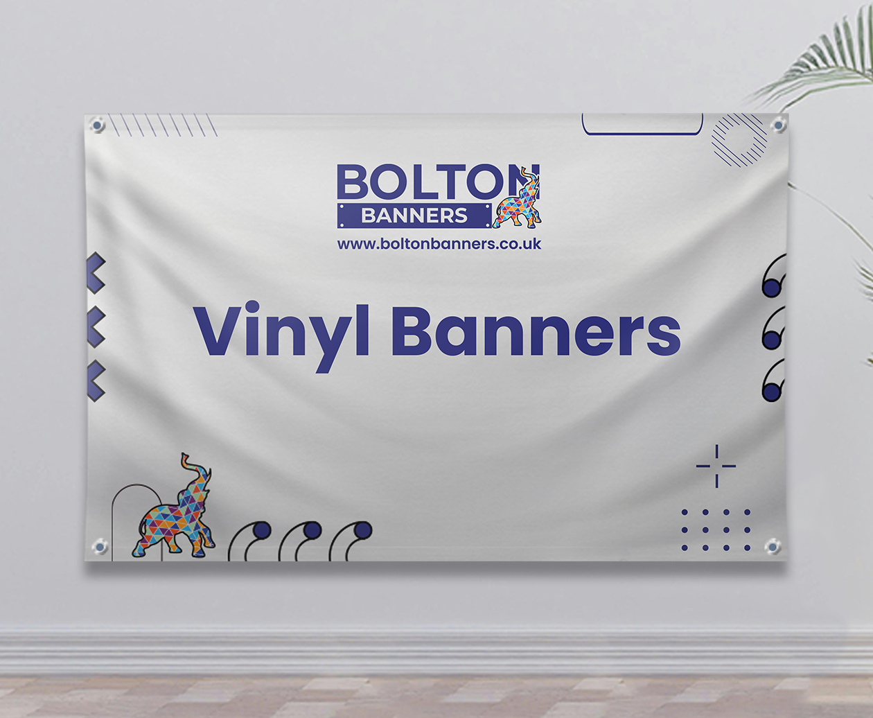 Vinyl Banners