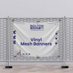 Vinyl Mesh Banners