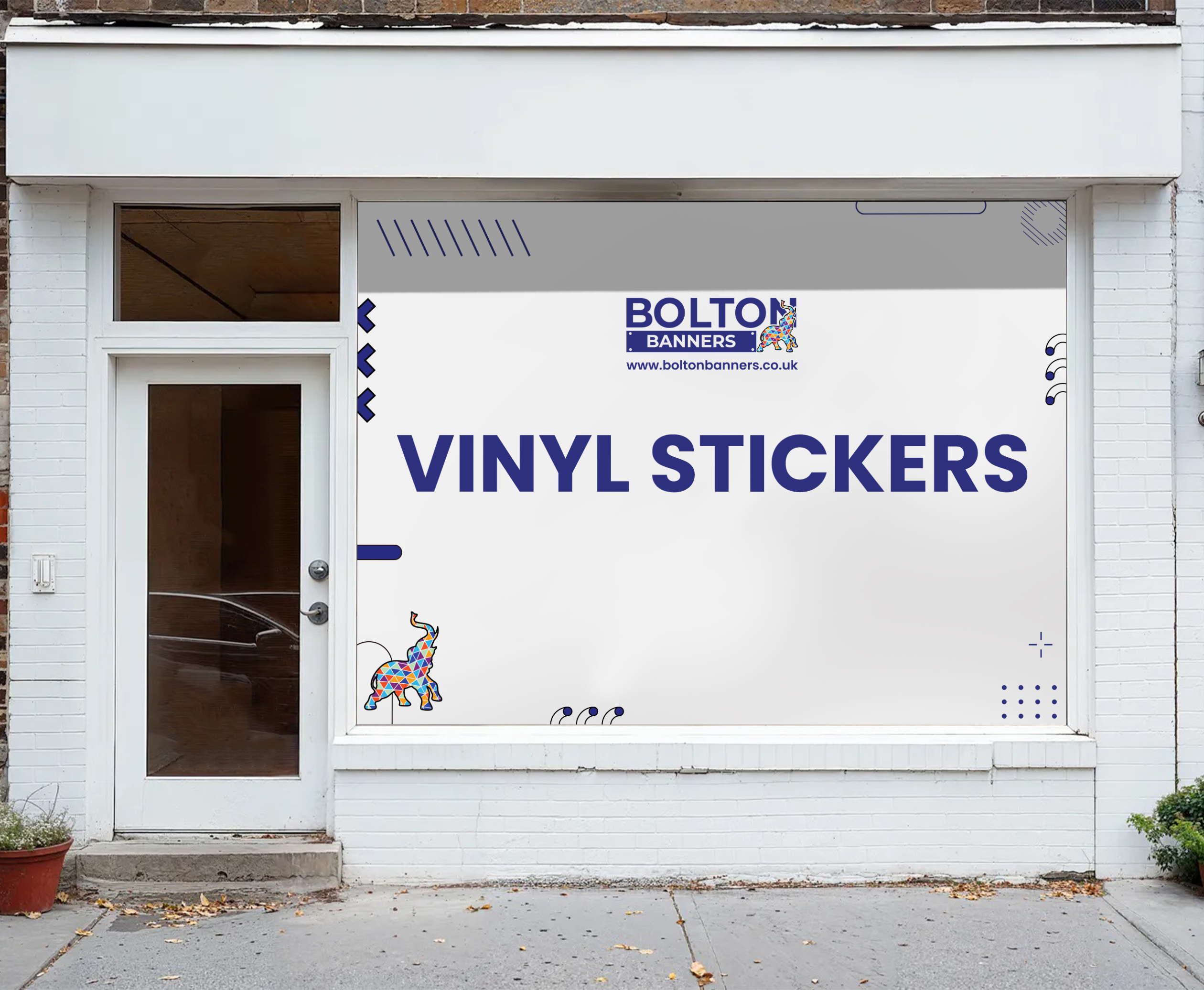 Stickers