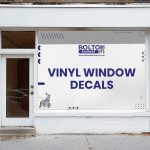 Vinyl Window Decals