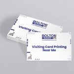 Visiting Card Printing Near Me
