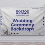 Wedding Ceremony Backdrops