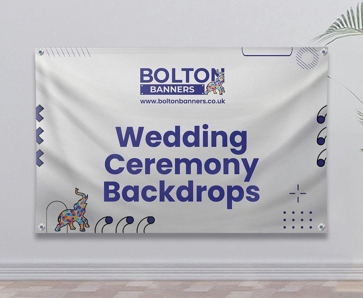 Wedding Ceremony Backdrops