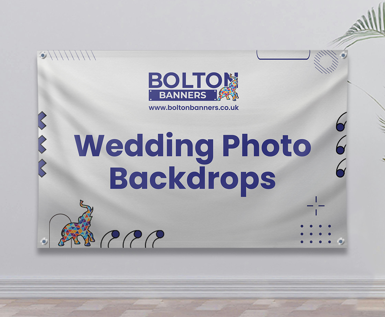 Wedding Photo Backdrops