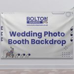 Wedding Photo Booth Backdrop