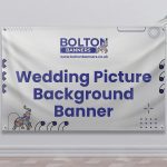 Wedding Picture Background Banner