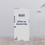 X/Pop Up Banner Stand Replacement Graphics